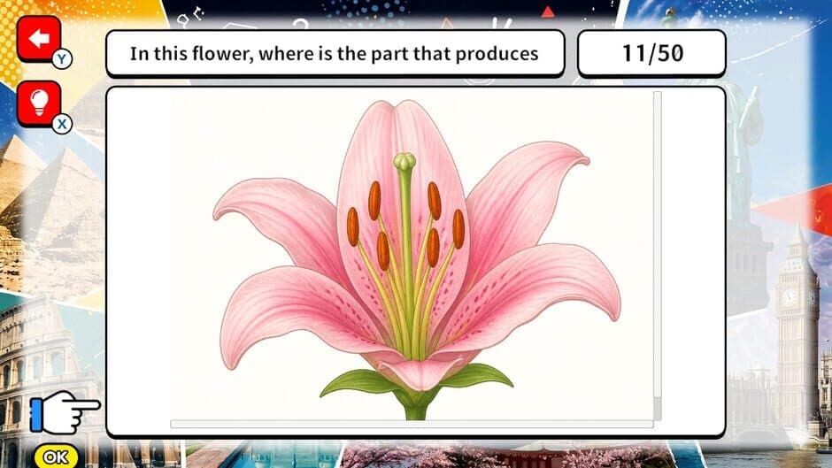 Скриншот 3 из Spot It in the Picture! Worldwide Knowledge x Academic Quiz