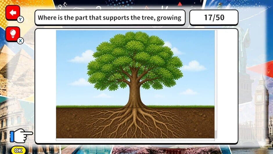 Скриншот 4 из Spot It in the Picture! Worldwide Knowledge x Academic Quiz