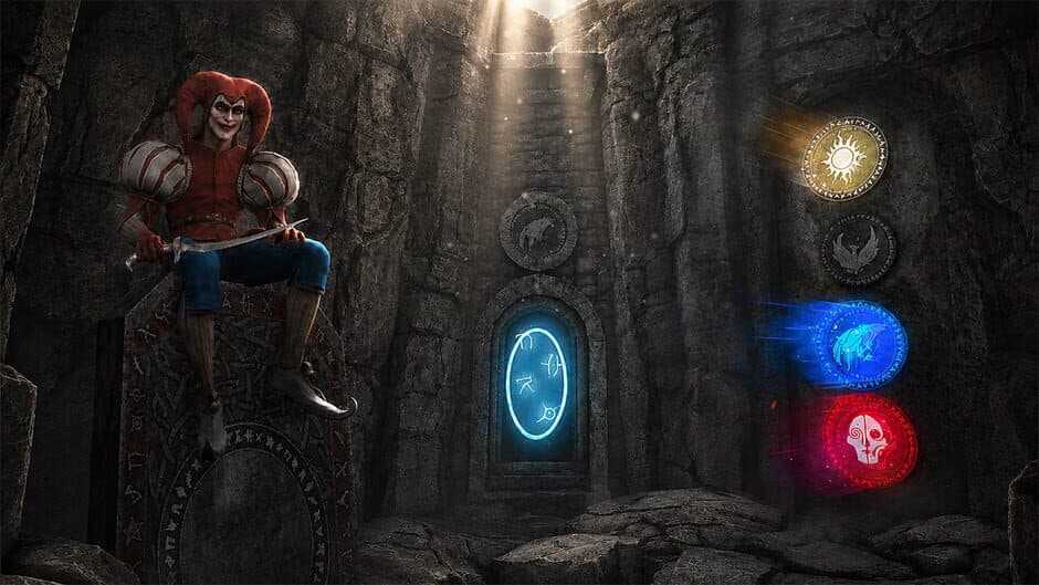 Скриншот 6 из Sorcerer's Refuge
