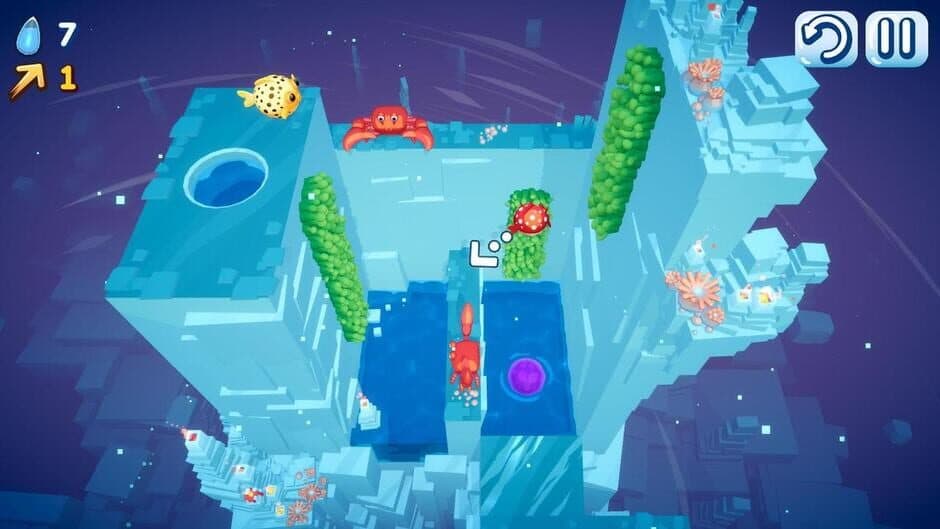Скриншот 2 из Golfish