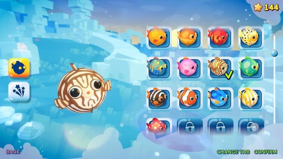 Скриншот 4 из Golfish