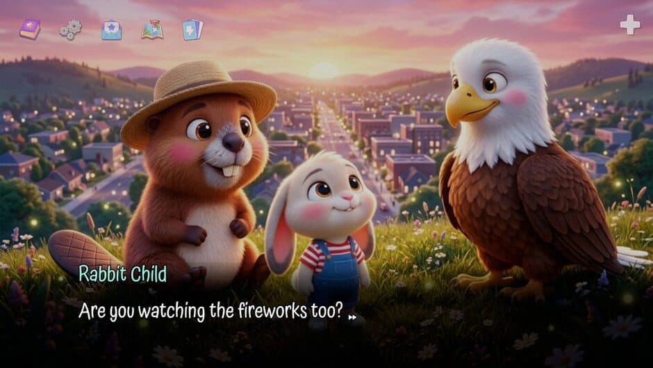 Скриншот 2 из Founding Paws: How America Began