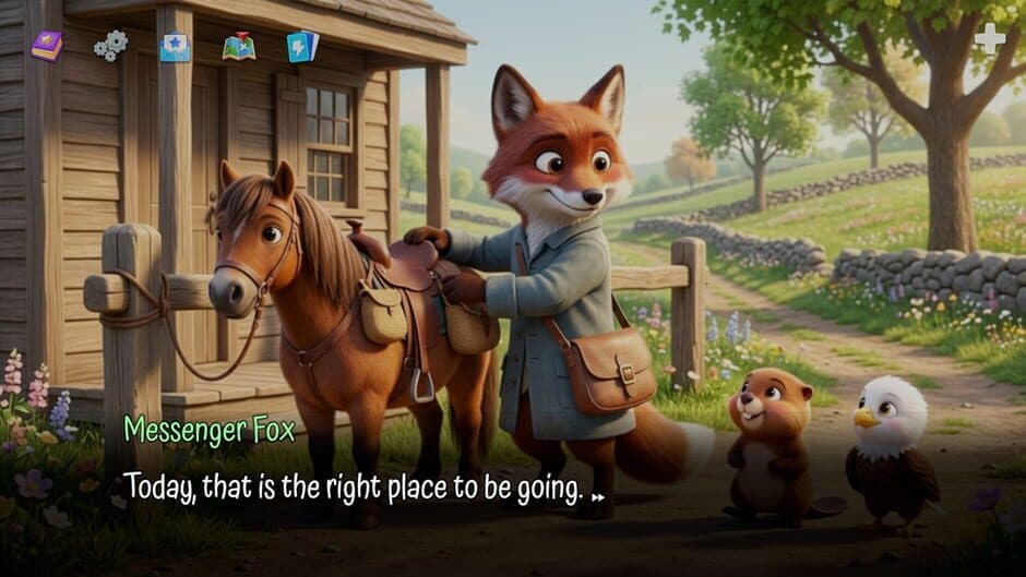 Скриншот 4 из Founding Paws: How America Began