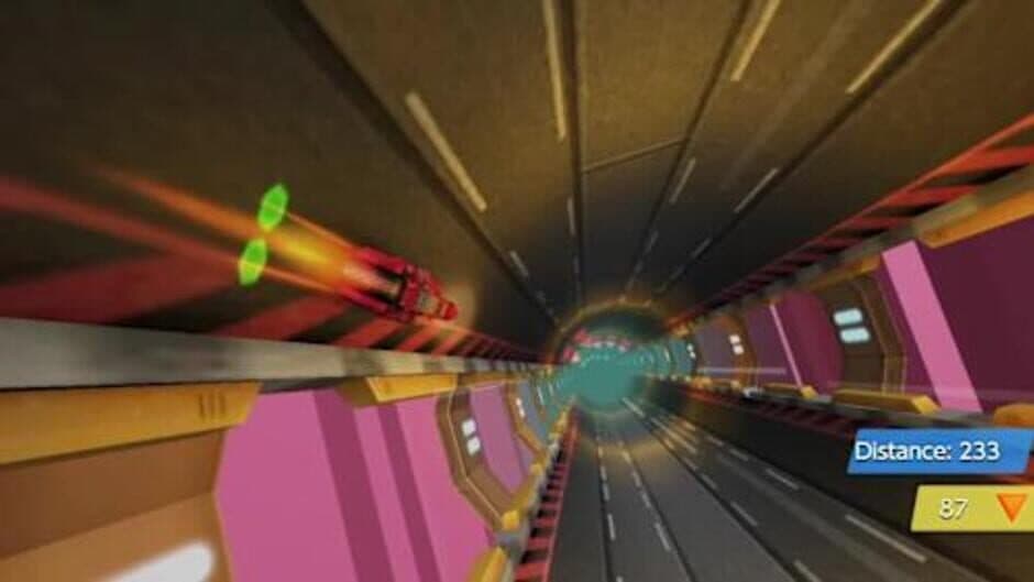 Скриншот 1 из FlipRide Rush