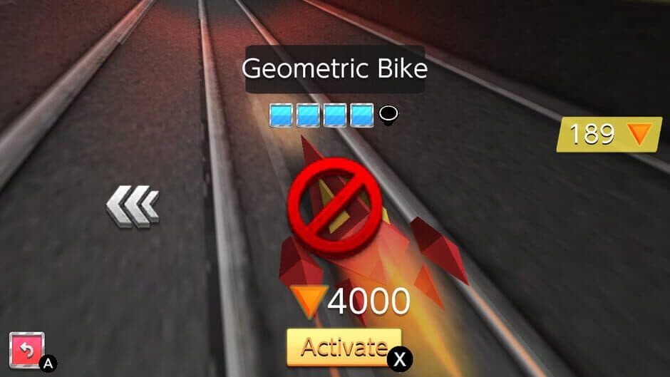 Скриншот 2 из FlipRide Rush