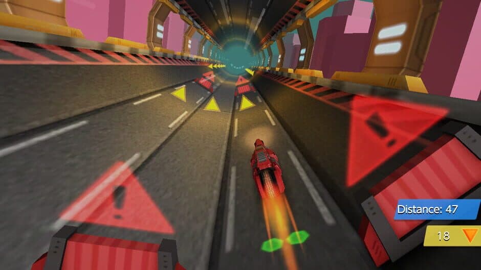 Скриншот 3 из FlipRide Rush