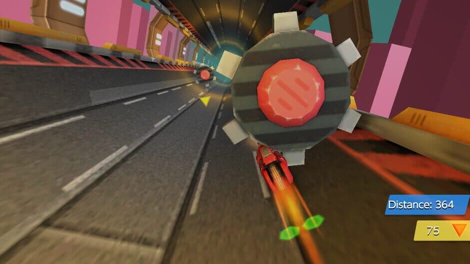 Скриншот 4 из FlipRide Rush