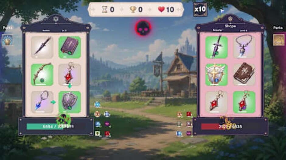 Скриншот 4 из Lootbag Tactics