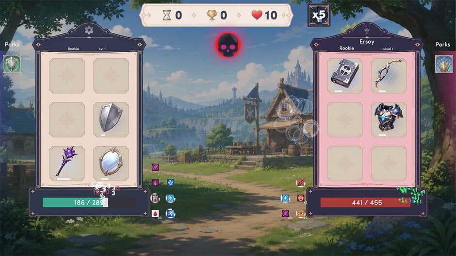 Скриншот 5 из Lootbag Tactics