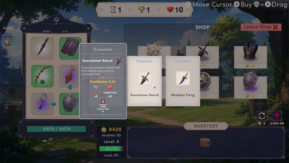 Скриншот 7 из Lootbag Tactics