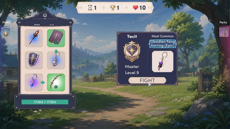 Скриншот 1 из Lootbag Tactics