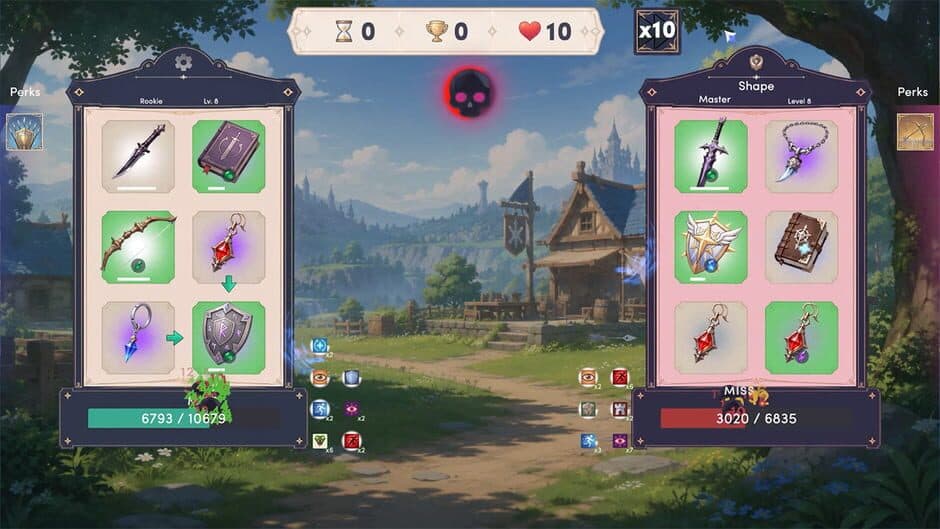 Скриншот 2 из Lootbag Tactics