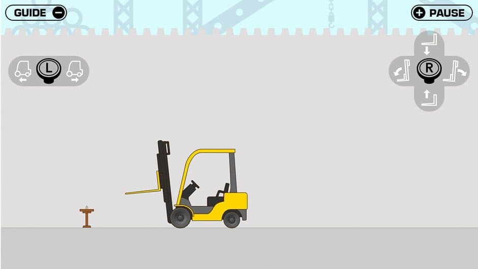 Скриншот 5 из Heavy Machinery vs. Shumai