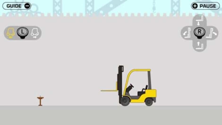 Скриншот 7 из Heavy Machinery vs. Shumai