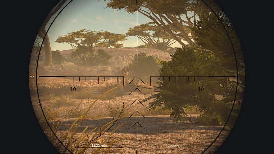 Скриншот 3 из Hunter Desert Simulator: Sniper Rifle