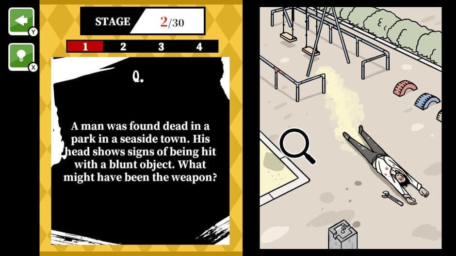 Скриншот 2 из Hidden Clues: Mystery Scene Challenge