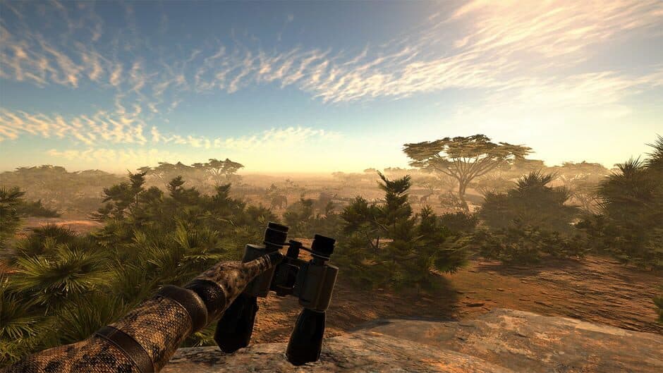 Скриншот 5 из Hunter Desert Simulator: Sniper Rifle