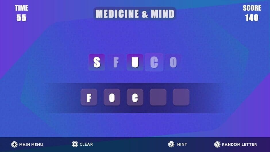 Скриншот 1 из Letter Snap: Term Challenge