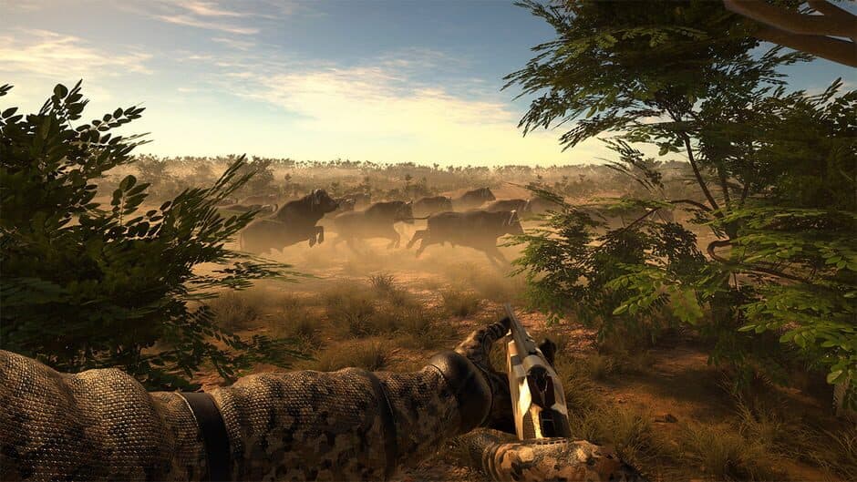 Скриншот 7 из Hunter Desert Simulator: Sniper Rifle