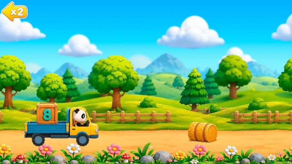 Скриншот 6 из Little Number Daycare: Learn, Count, Say, Play for Toddlers