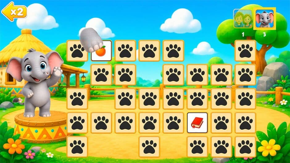 Скриншот 4 из Little Number Daycare: Learn, Count, Say, Play for Toddlers