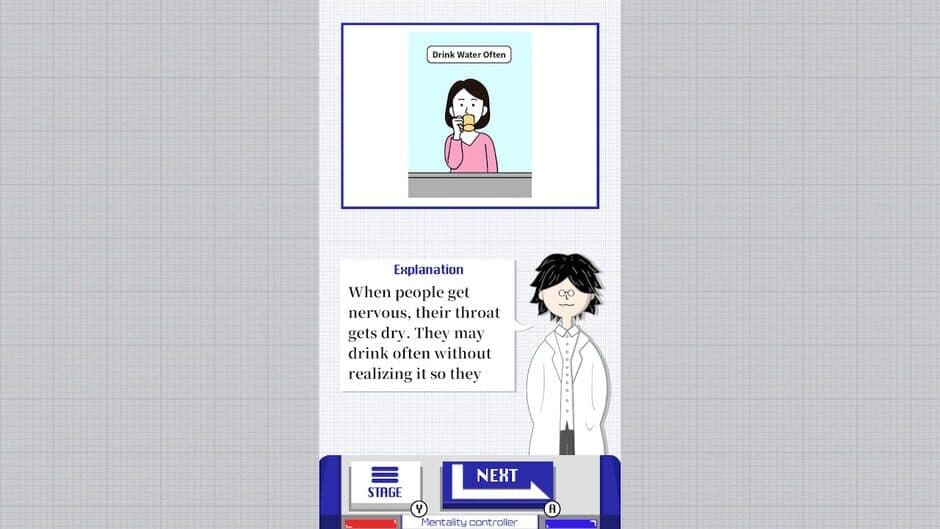 Скриншот 2 из Mind Detective Psychology Test