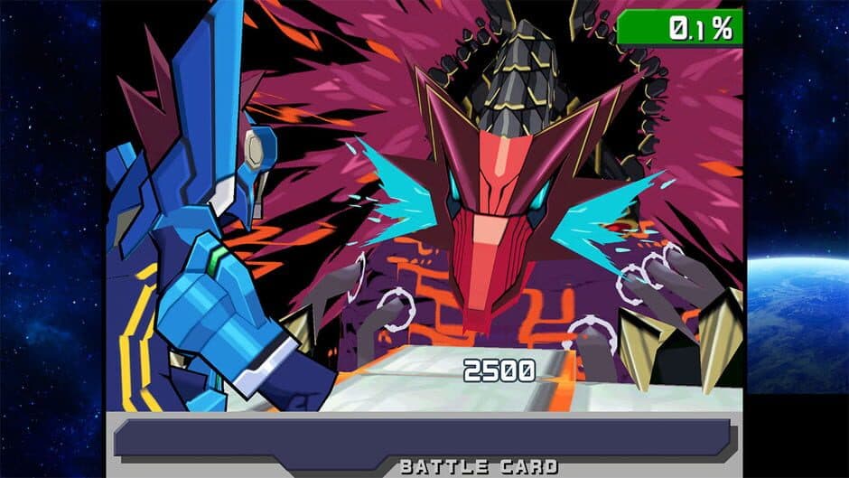 Скриншот 3 из Mega Man Cyber Wave Pack