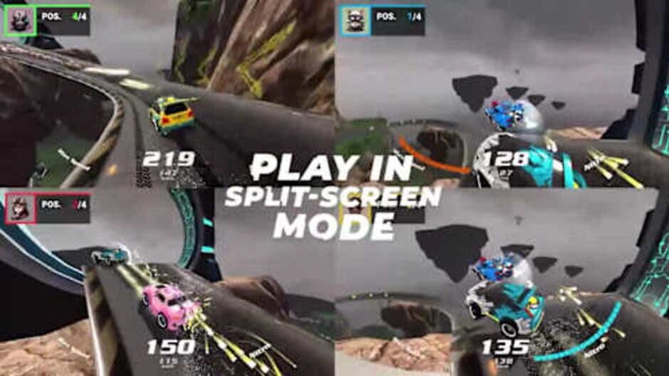 Скриншот 1 из Max Speed