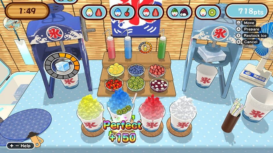 Скриншот 1 из Make it! Shaved Ice