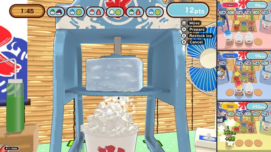 Скриншот 2 из Make it! Shaved Ice