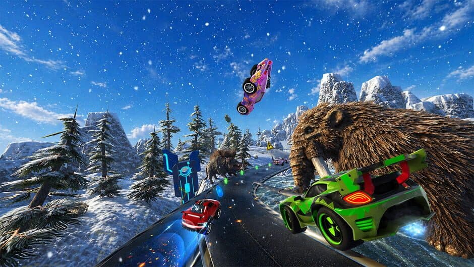 Скриншот 4 из Max Speed
