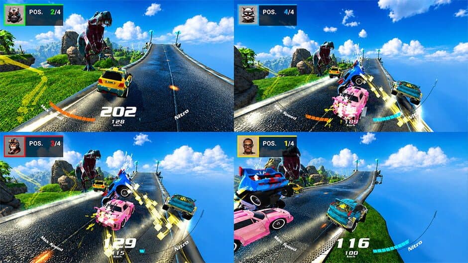 Скриншот 6 из Max Speed