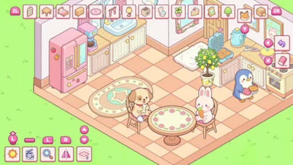 Скриншот 1 из Make It Cozy!