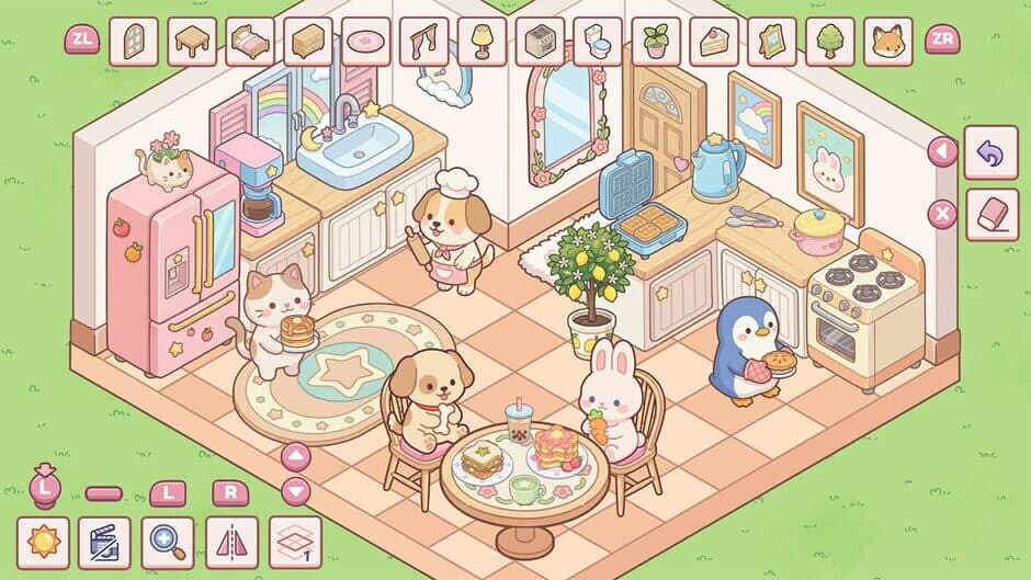Скриншот 2 из Make It Cozy!