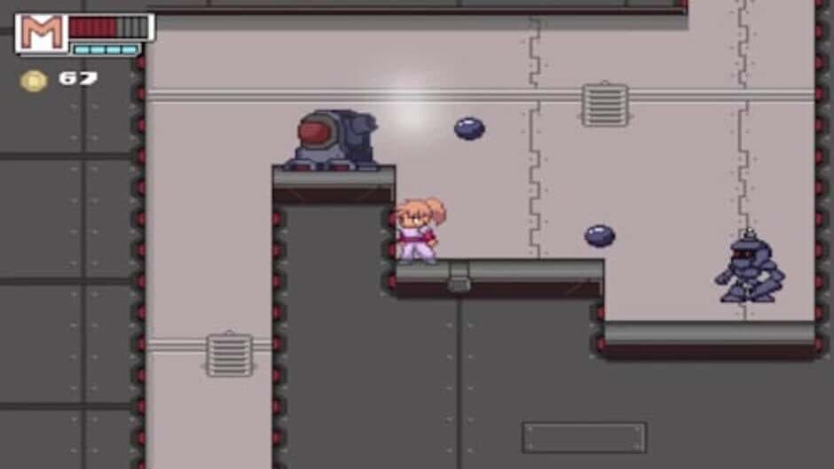 Скриншот 1 из Pixel Game Maker Series Arcanion: The Mekanos Invasion