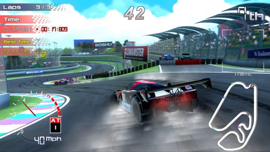 Скриншот 1 из Power Racing Bundle 4