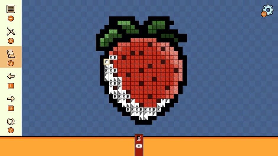Скриншот 2 из Pixel Cross Stitch Color by Number: Miniatures