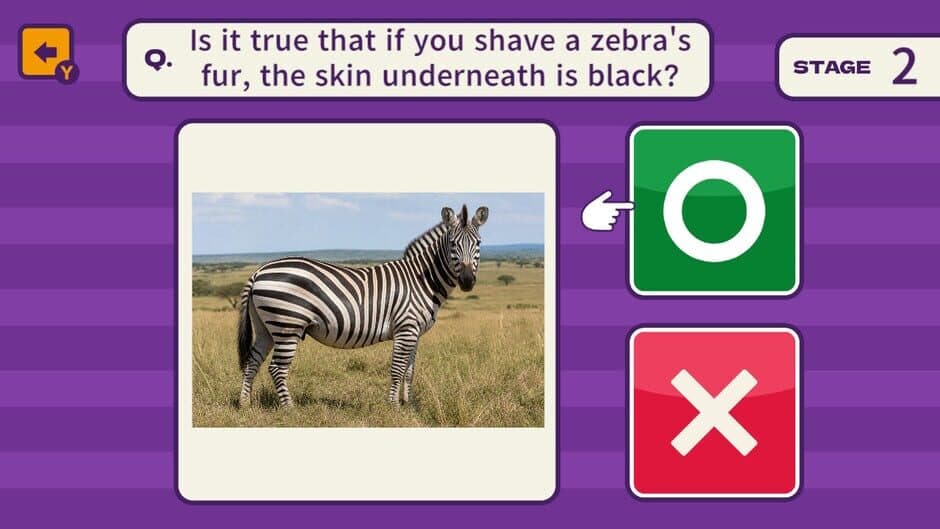 Скриншот 2 из One Question and You'll Want to Share It! 1000 Trivia Quiz Questions