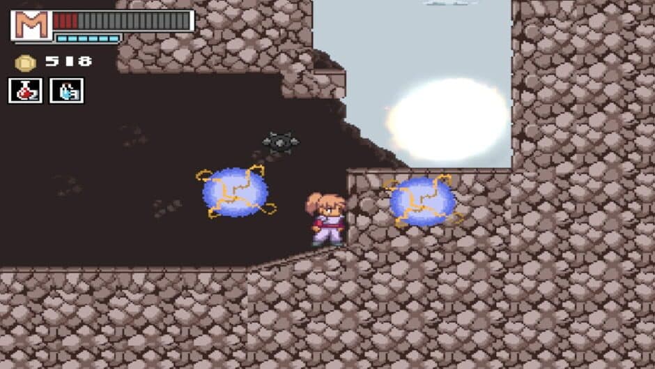 Скриншот 3 из Pixel Game Maker Series Arcanion: The Mekanos Invasion