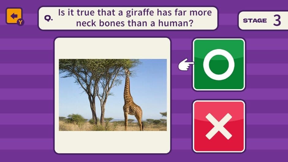 Скриншот 3 из One Question and You'll Want to Share It! 1000 Trivia Quiz Questions