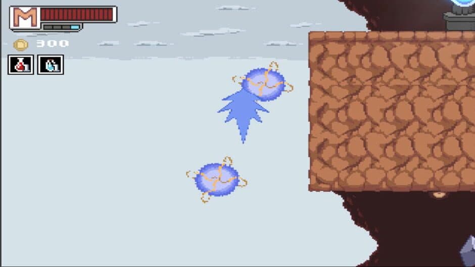 Скриншот 4 из Pixel Game Maker Series Arcanion: The Mekanos Invasion