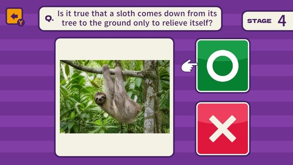 Скриншот 4 из One Question and You'll Want to Share It! 1000 Trivia Quiz Questions
