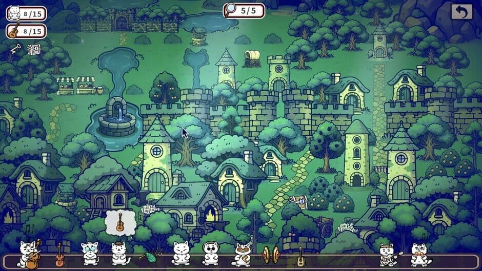 Скриншот 1 из Shy Cats Hidden Orchestra 2