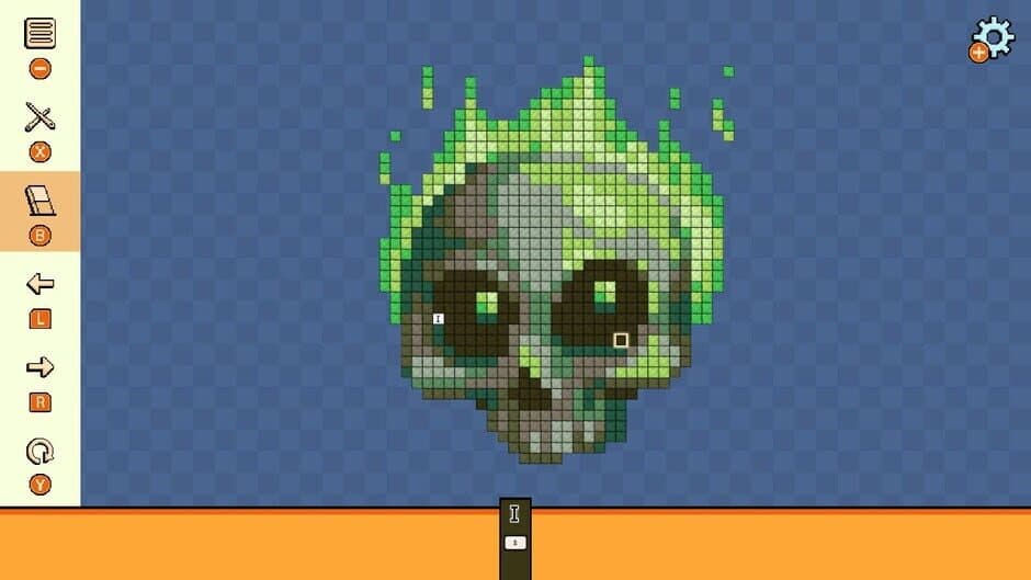 Скриншот 4 из Pixel Cross Stitch Color by Number: Miniatures