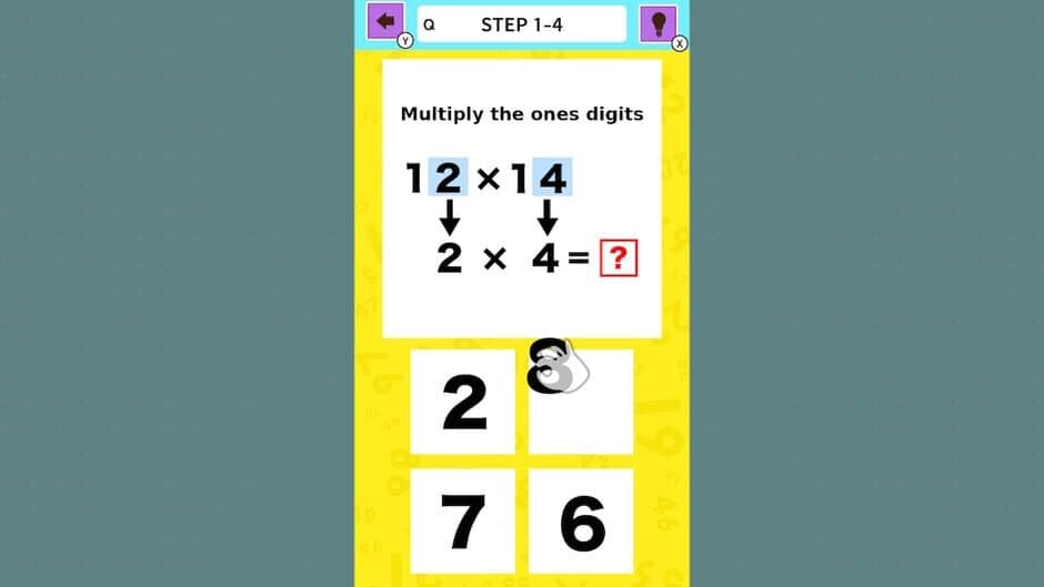 Скриншот 4 из Place & Learn 19×19 Mental Math