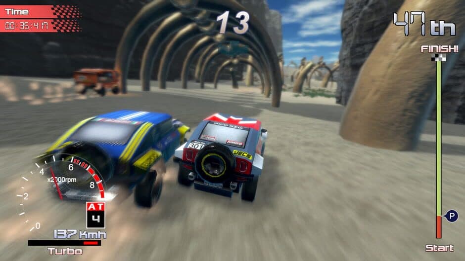 Скриншот 4 из Power Racing Bundle 4