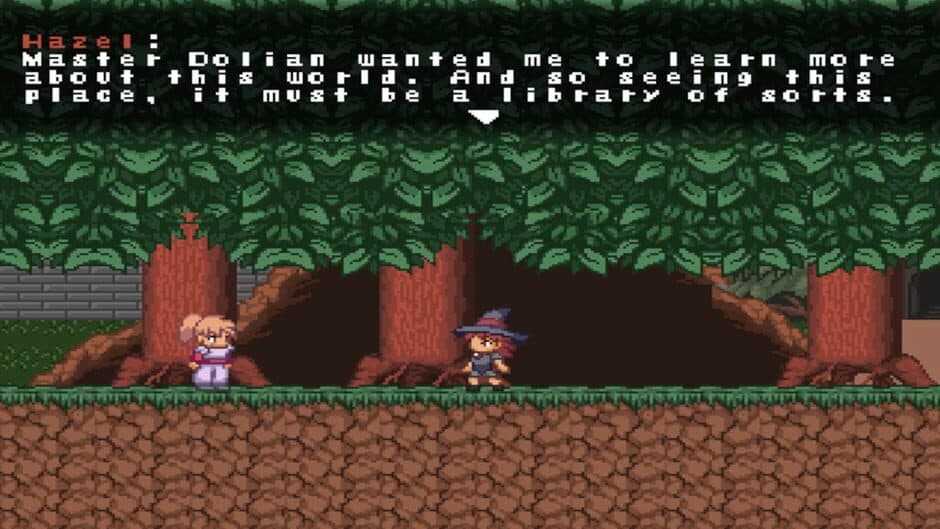 Скриншот 5 из Pixel Game Maker Series Arcanion: The Mekanos Invasion
