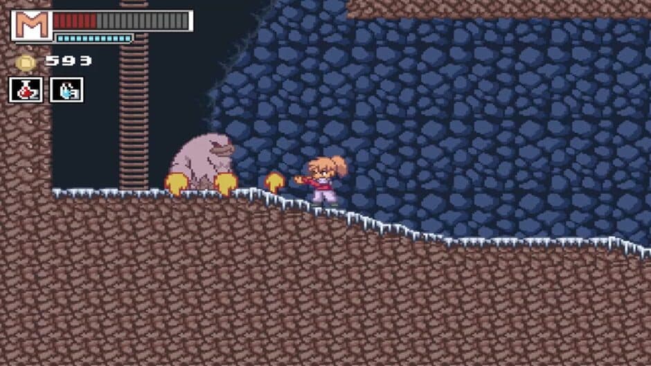Скриншот 6 из Pixel Game Maker Series Arcanion: The Mekanos Invasion