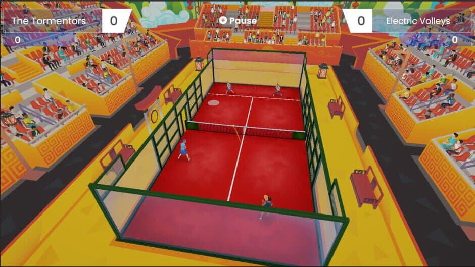 Скриншот 2 из Padel Pro World Tour