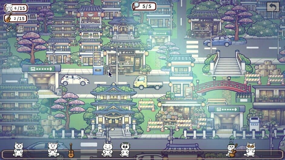 Скриншот 5 из Shy Cats Hidden Orchestra 2